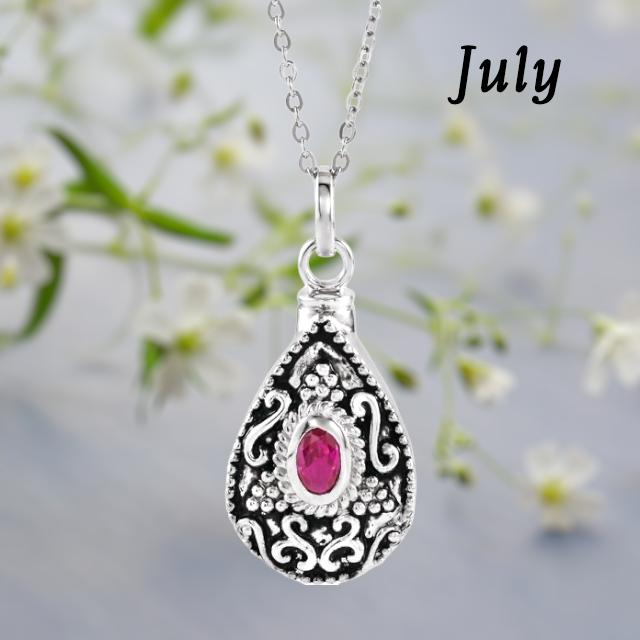Amazon.com: FASJOY Cremation Urn Jewelry Amethyst in Heart Keepsake Urn  Necklace Memorial Remains Pendant for Ashes : Home & Kitchen